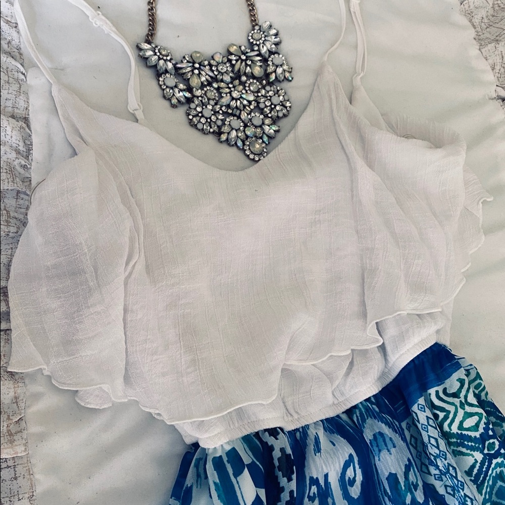 Charlotte Russe Maxi Dress✨
